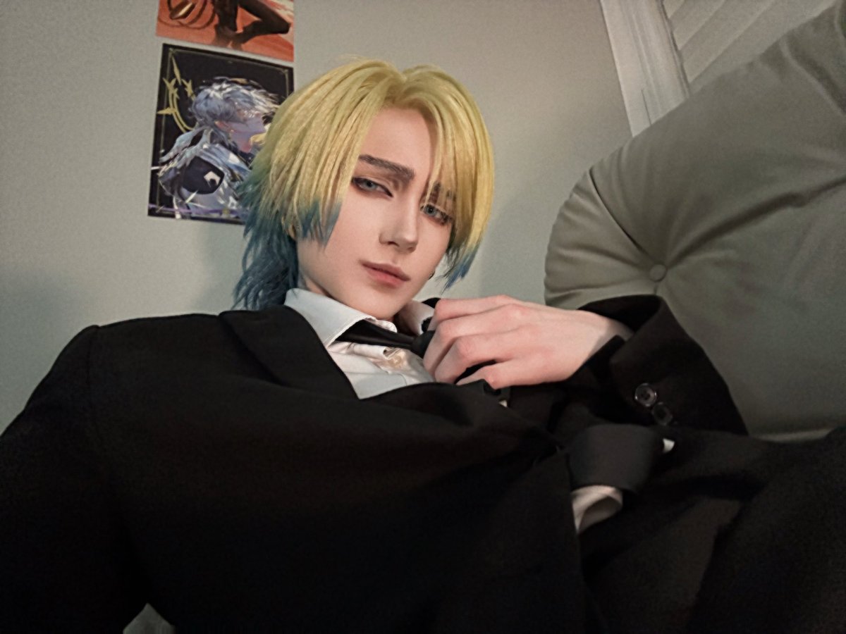 goldenraetio's tweet photo. daily kaiser pic https://t.co/Fu1vt8rYFR
