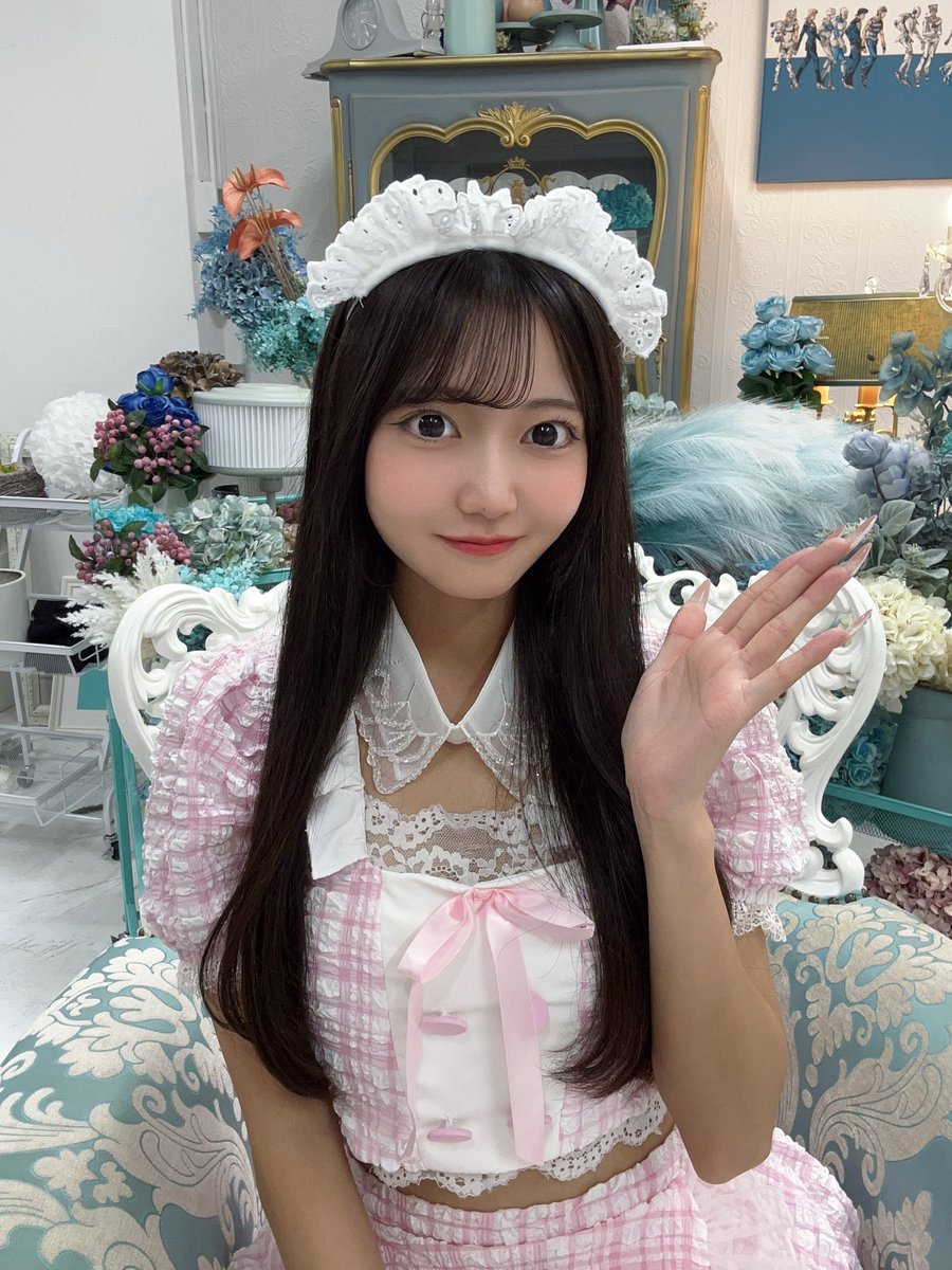 saki_seto01's tweet photo. おはよ〜♡ https://t.co/4vQfkohiFp