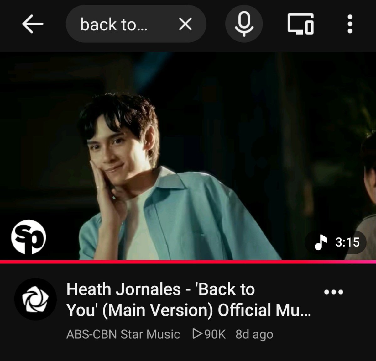 Ryzarchive1's tweet photo. let’s go, stream!! #BackToYou #HeathJornales 🫶🏻🔥 https://t.co/vNpglspU11