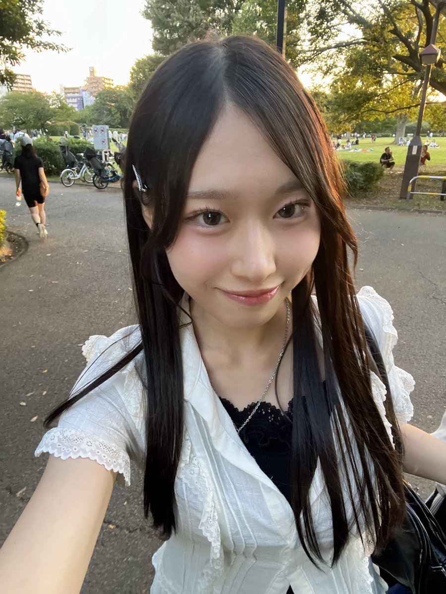 ziaangelanna's tweet photo. 昨日は撮影会ありがとうございました！
秋晴れ嬉しい☀️🍁🍂
半袖着れるラストチャンスかもと思ってずっとやりたかったコーデしたよ🎶
10/12は二子玉川で撮影会よろしくお願いします♩⟡ https://t.co/Z9gkzJ8git