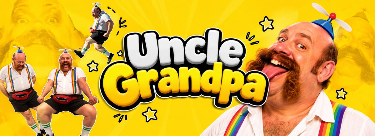 NitronTX's tweet photo. I just found the next viral artificial influencer

Uncle Grandpa has been going giga viral on TikTok already gaining 13+ MILLION views in 2 days and posting daily

We've seen AI characters like JEANPHIL taking over the internet recently and today Higgsfield pushed the 'Artificial Influencers' update