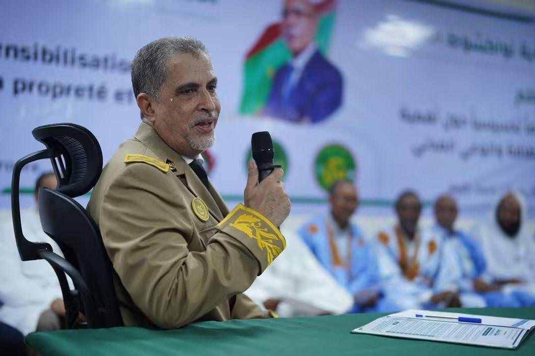 BntSalk's tweet photo. مبادرة «ميثاق المواطن من أجل النظافة والوعي المدني» تنطلق في ولاية نواكشوط الغربية بمشاركة واسعة من مختلف الفاعلين والهيئات المجتمعية، في خطوة تعزز روح المسؤولية المشتركة وترسخ ثقافة النظافة والوعي المدني. 🇲🇷 #نواكشوط #موريتانيا https://t.co/81LzyZl0oO