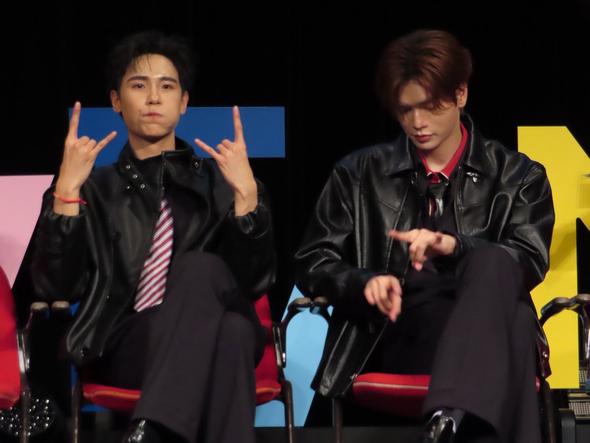 miiii_jmywn's tweet photo. あぶないJuniorとあぶなくないMark

JUNIORMARK FD36 SUKIDESU

#GMMTVFANDAY36INTOKYO
#JUNIORMARKxFANDAY36INTOKYO
#junniorrs #markjrtn https://t.co/cjgawI3j2M
