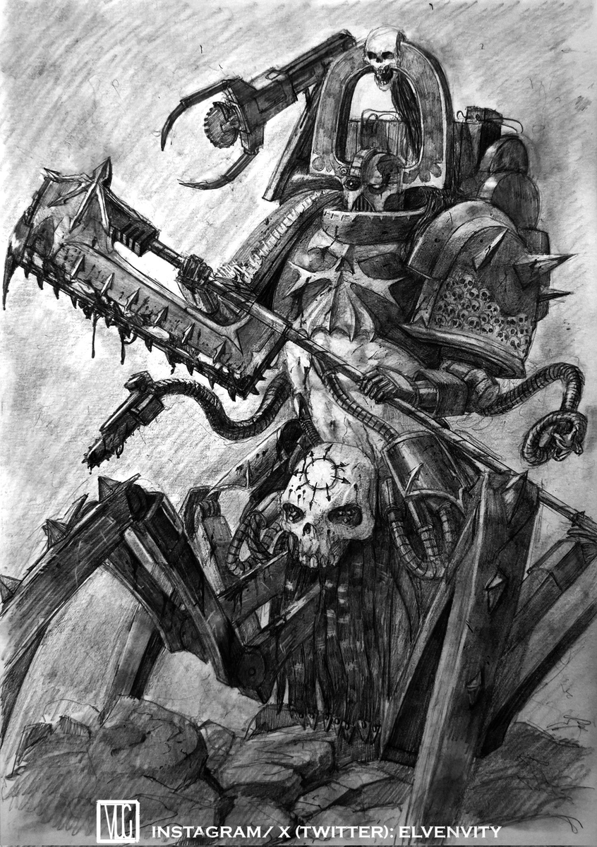 elvenvity's tweet photo. Guys... ist it wrong if i do some traditional drawings these days? cause im getting the itch... https://t.co/aSoi811oJu
