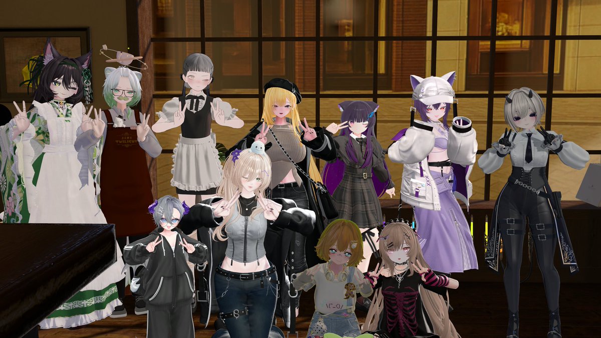 Es_0409's tweet photo. おはようございます〜
昨日はイベントで改変のことについて色々おしゃべりしながらゆっくり過ごしてました〜
今日はオーケストラの演奏会の本番なので頑張ってきますね〜！
いつも書き置きありがとうございます〜！

#改変喫茶_Twilight https://t.co/4wCjFusTFd
