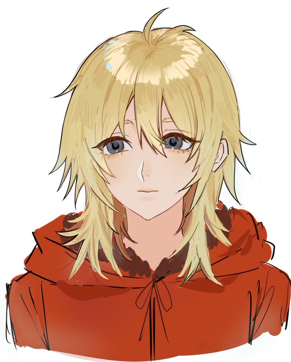 Syss_sss's tweet photo. do the sp fans accept me #southpark yes this is femkenny https://t.co/zSSm7FIgac