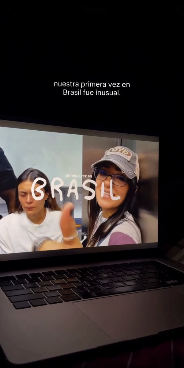 cachersociety's tweet photo. #IG | calleypoche en su nuevo reel.

— “pan fresco en forma de vlog ya en nuestro canal. 🥐”

🔗: https://t.co/4RHZ4TzS1C https://t.co/JxKI8oUqrB