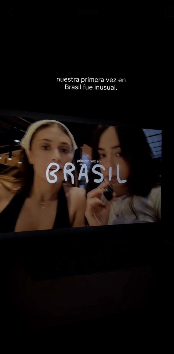 cachersociety's tweet photo. #IG | calleypoche en su nuevo reel.

— “pan fresco en forma de vlog ya en nuestro canal. 🥐”

🔗: https://t.co/4RHZ4TzS1C https://t.co/JxKI8oUqrB