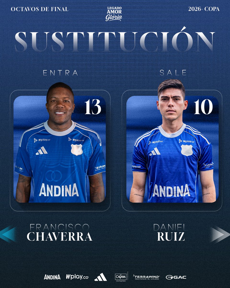 MillosFCoficial's tweet photo. ⏱️ 63' 🔃 Cambios azules.

🔴 1 – 1 Ⓜ️ | #BARvMFC https://t.co/6YfAc3eGD1
