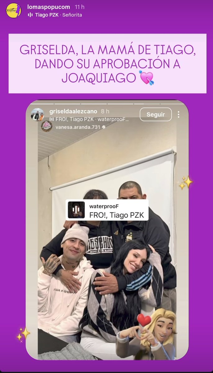 jagl_02's tweet photo. Tiago esperó que te vaya bien con La Joaqui🥺👉🏻👈🏻
Fotos sel videoclip te gustan villeros🔥 
12 y 18 de septiembre del 2026 https://t.co/ORRGHaTOi0