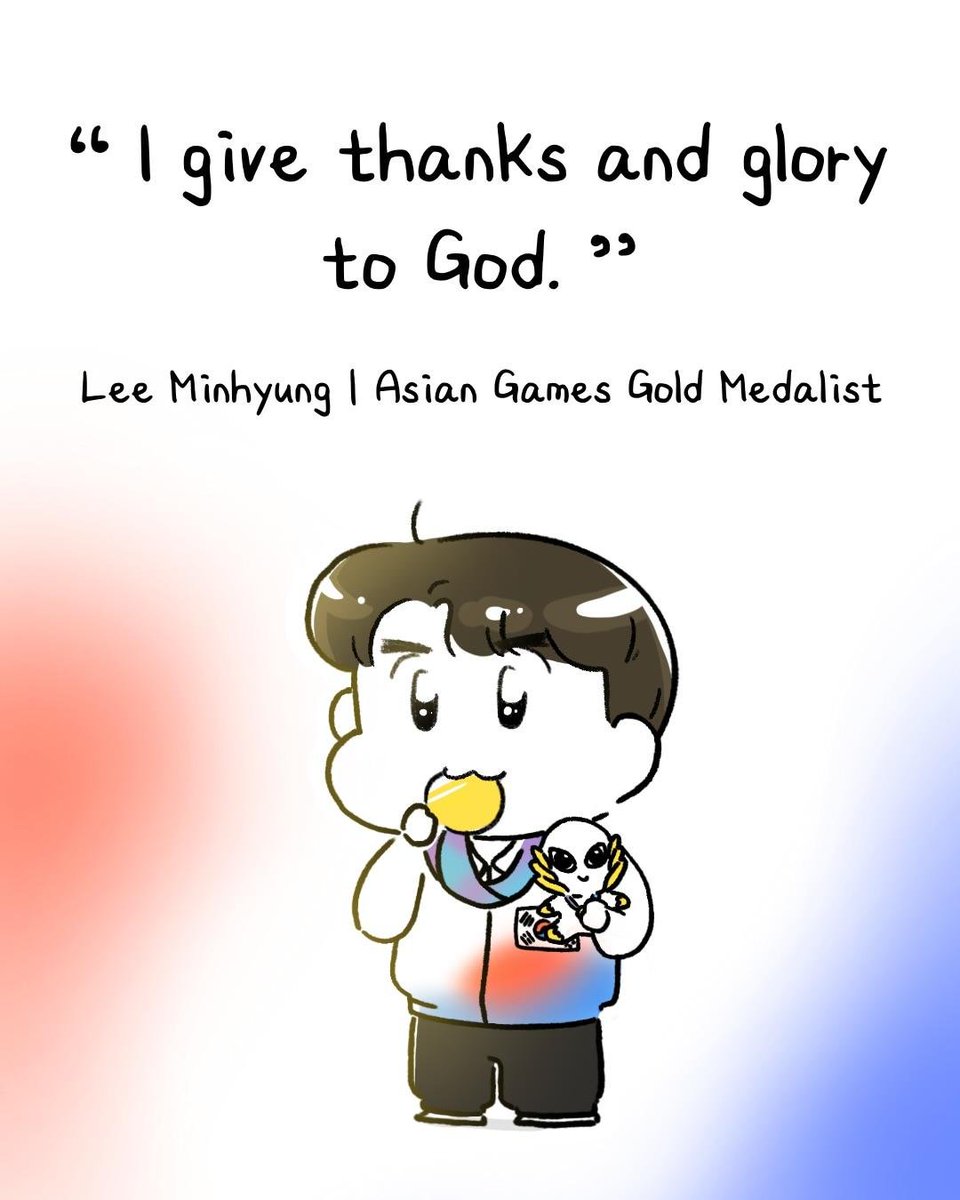 gumayusinism's tweet photo. Mongi-nim posted these on IG 🥺💛

Gumayusi: “I give thanks and glory to God.”

“Lee Minhyung | Asian Games Gold Medalist” https://t.co/HRxslWKBRl