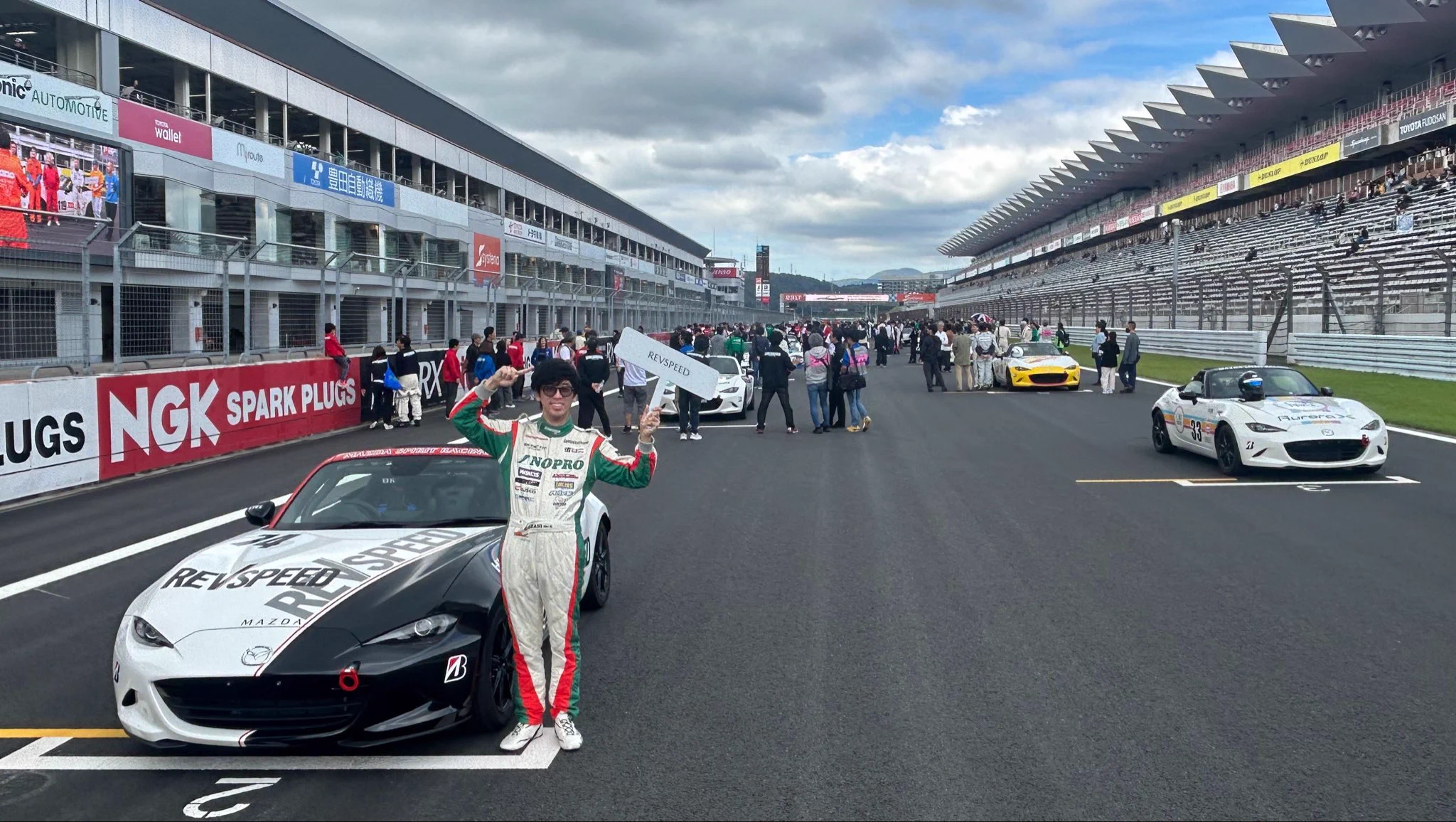 MZRacingJP (@MZRacing) / X