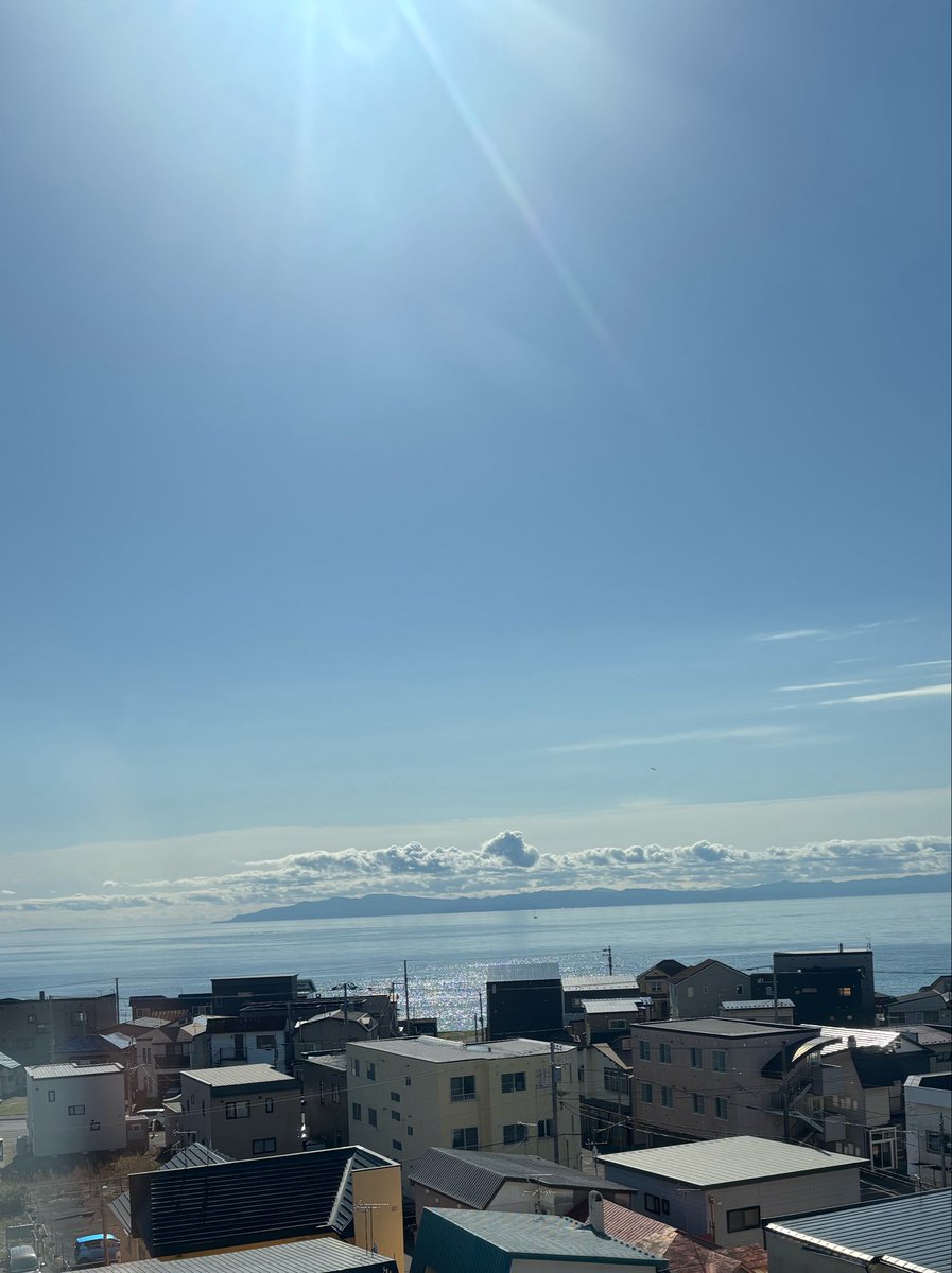 chima_chan02's tweet photo. 天気がいいらしい https://t.co/hsrY2NsnVn