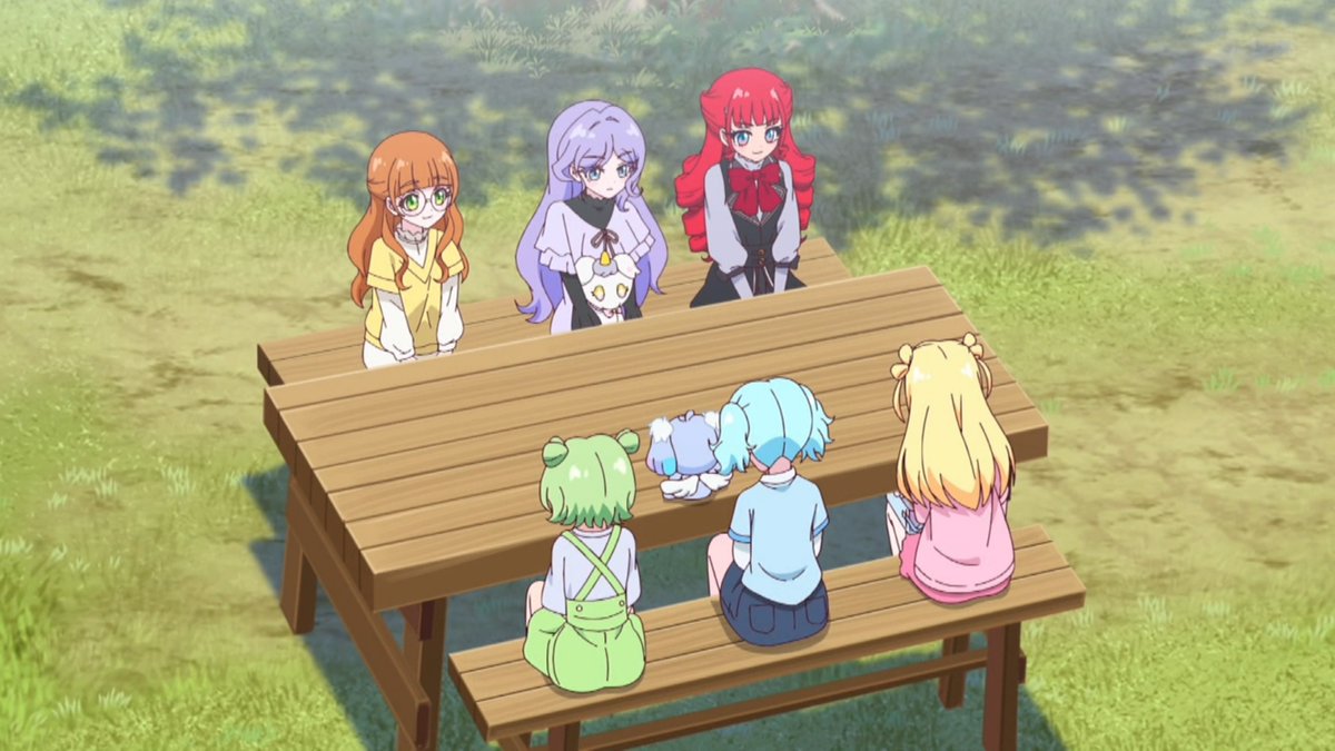 Onegai AiPri Episode 27 post image 1