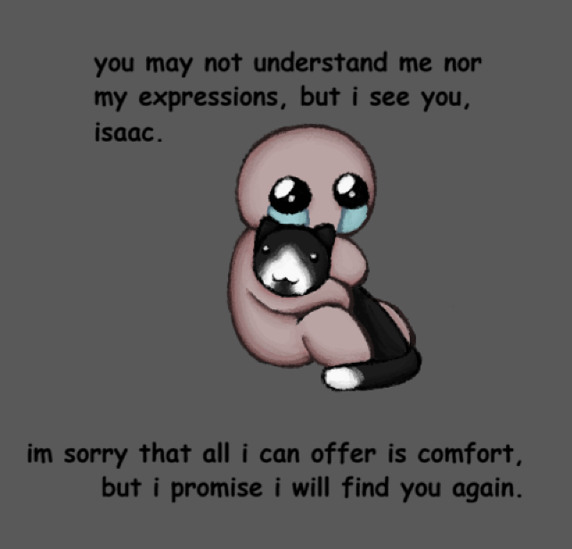 GlitchBug64's tweet photo. a cat's promise https://t.co/DdNXKPTBB7