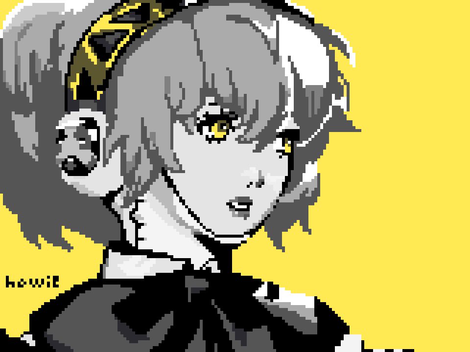 howiemii's tweet photo. #roblox #persona3 #aigis https://t.co/RHLH3kCH2r