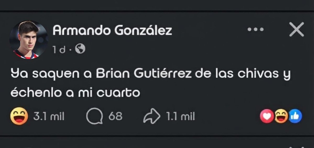 rydbrgsun's tweet photo. me encontré esto en fb JAJAJAJAJAJ https://t.co/Ei6hhP1hXR