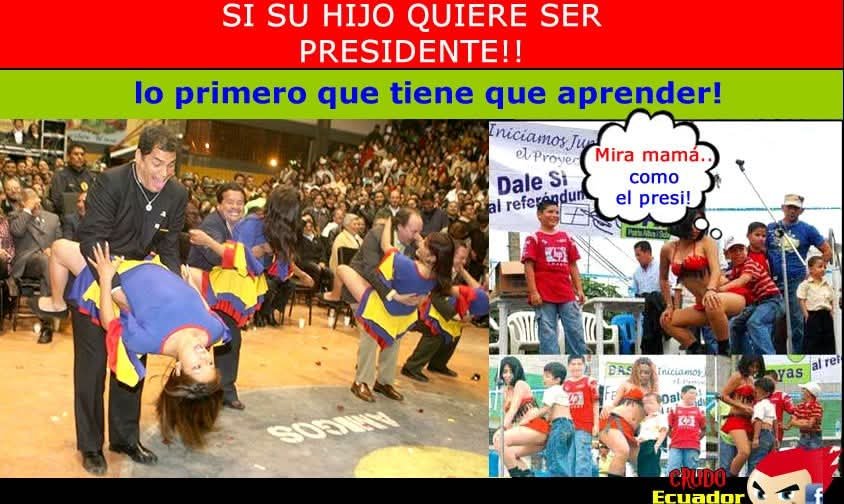 SuerodlaVerdad1's tweet photo. Lo de Roberta Zambrano es reprochable aunque digan que es mayor de edad, en campaña electoral de ven todo tipo de estupideces y sí, está haciendo lo que tanto critica pero que el correismo se indigne ya es hipocresía nivel extrema y si no se acuerdan aquí les refresco la memoria! https://t.co/Mc8yWnScuP