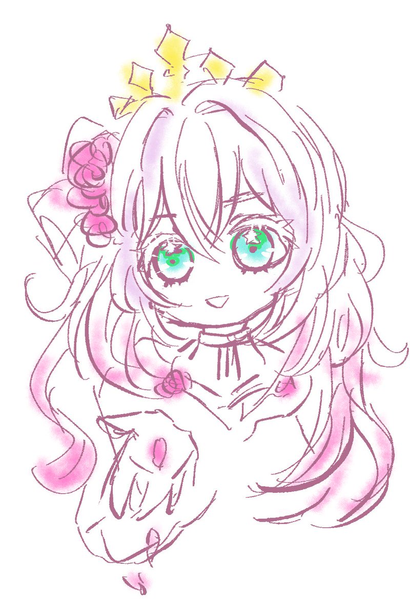 _kohakudou_'s tweet photo. @mahu_eveil 

600秒

練習兼ねて初書きなのでいつかリベンジするだよ https://t.co/Ndu091Ccqb
