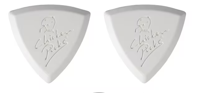SoundhouseGt's tweet photo. 【即納可能!】
#ChickenPicks / Bermuda III-P 2.7mm🎸✨
オランダ発!極厚2.7mmの超高耐久ピック2枚セット‼️3つの角全てが使える三角形デザインで重厚かつクリアなトーンを実現!弾き心地も抜群👀
#ピック #チキンピックス #ギター
https://t.co/4YAitGWN3C https://t.co/966E2SfMHx