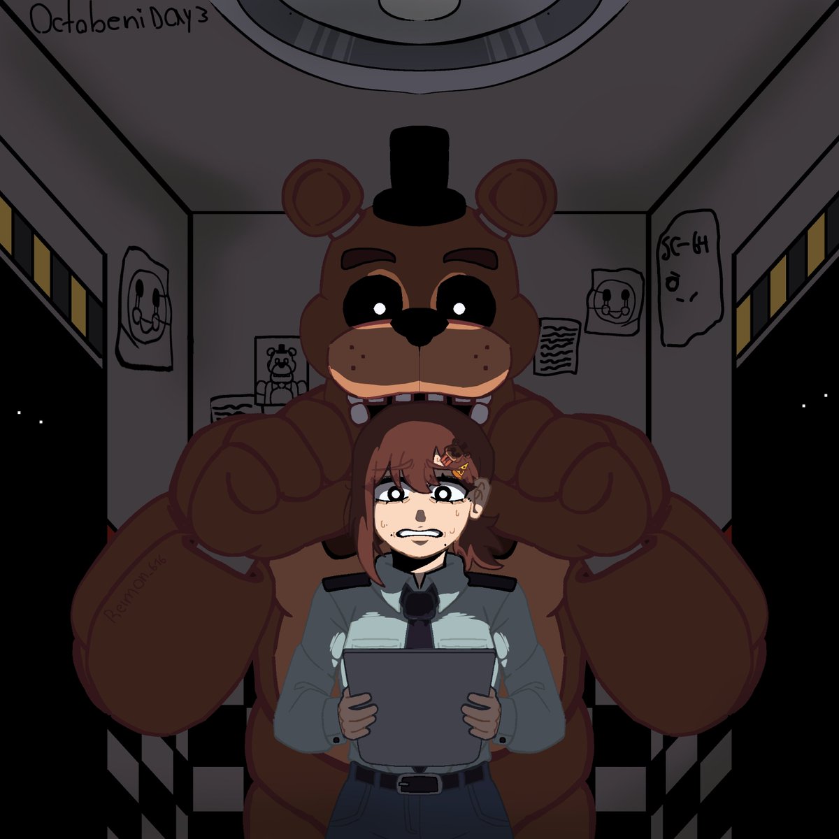 Reimon_616's tweet photo. Octobeni day 3 hur-hur-hur-hur-hur-hur-hur https://t.co/Go1uAPQhP5