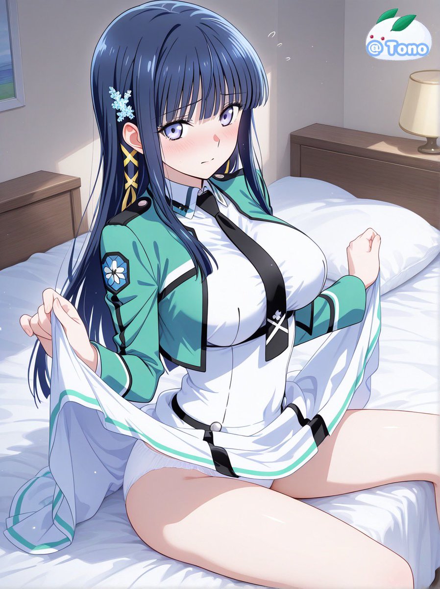 Usagi10kousagi's tweet photo. 深雪ちゃん
(※)魔法科高校の劣等生
💦💦

#AIart️️️️️️️️️️️️️️️️️️️️️️️️️️️️️️️️️️️️️️️️️️️️️️️️️️️ #AIイラスト https://t.co/L1VmZrQhvI