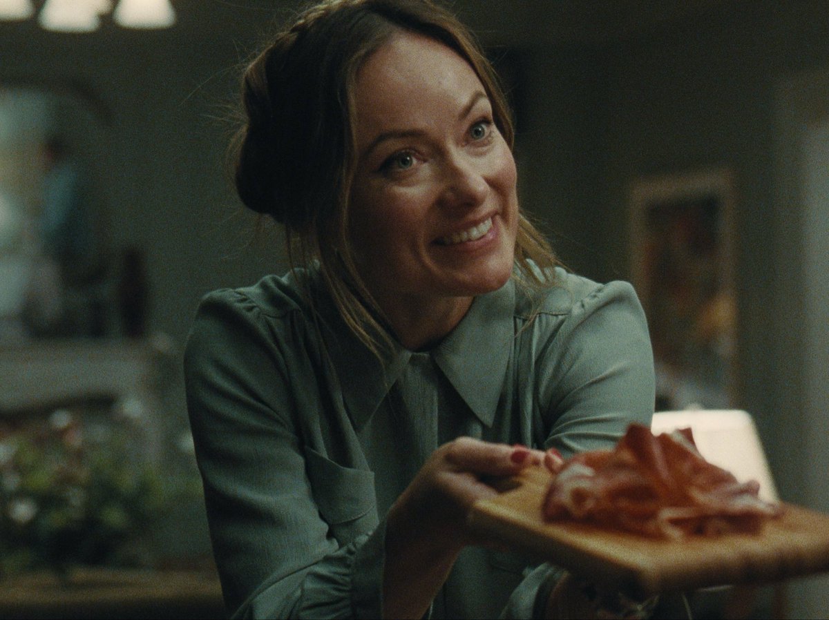 FilmUpdates's tweet photo. Olivia Wilde could make Academy Award history as the first woman to direct herself to an acting nomination for her work on ‘THE INVITE.’ https://t.co/krG95NQg8y