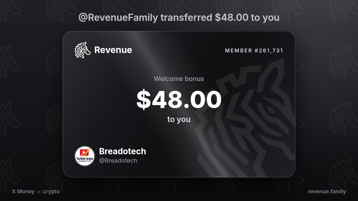 Breadotech tweet picture