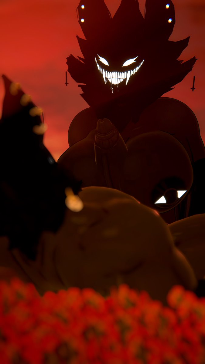 Psycho_Scoobs's tweet photo. “Sure is nice to have a frie-..u-uh!?~ f-friend~…what are you d-doing…~ 🖤” 

Getting along quite well with @Ur_13Th_Reasons 💜 ~ keeping us alive~… 

#Backrooms #VRChatPhotography #VRChatPhotos #vrchat #nsfw #Karelia #TheBackrooms #fypシ゚ #Smiler https://t.co/zjFLcEkDoy