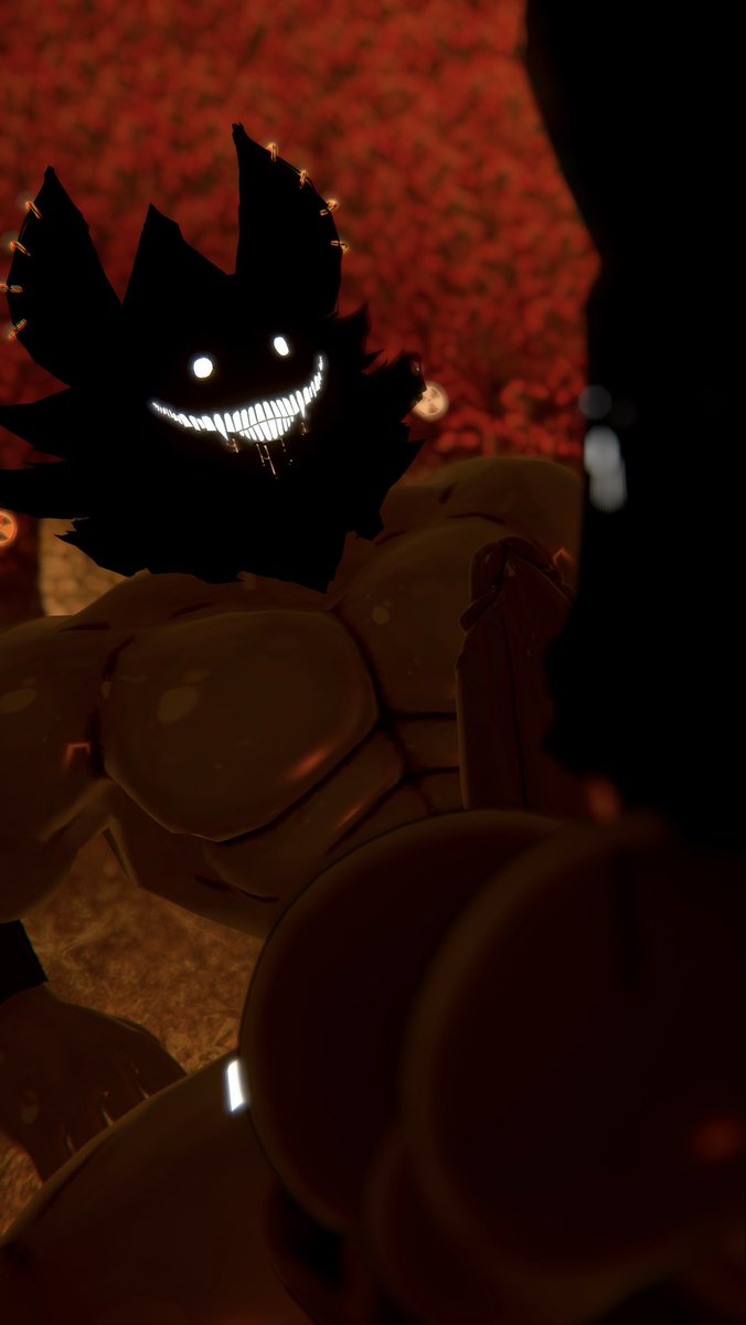 Psycho_Scoobs's tweet photo. “Sure is nice to have a frie-..u-uh!?~ f-friend~…what are you d-doing…~ 🖤” 

Getting along quite well with @Ur_13Th_Reasons 💜 ~ keeping us alive~… 

#Backrooms #VRChatPhotography #VRChatPhotos #vrchat #nsfw #Karelia #TheBackrooms #fypシ゚ #Smiler https://t.co/zjFLcEkDoy