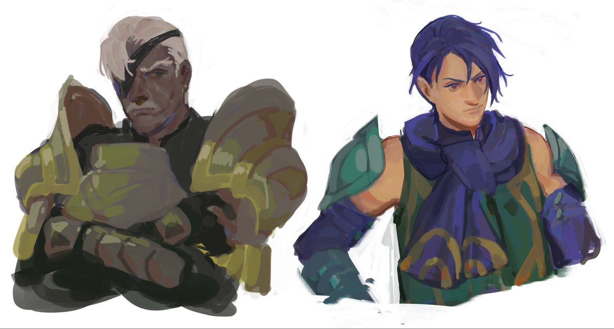 ssnapdragoon's tweet photo. guys with 2 lines ive gotten really attached to #fefw https://t.co/az5VD8ER1X