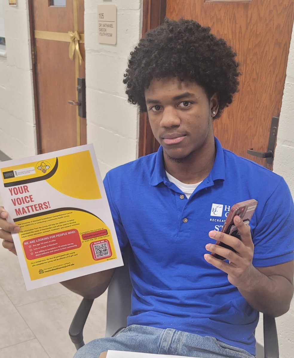 communityservan's tweet photo. Marylanders, what are we most concerned about? Is it #breastcancerawareness, #prostatecancerawareness, #ColorectancerAwareness, or #LungCancerAwareness? Connect with #cmpgc and #UMGCCC to hear the results of the 2025 Maryland Community Cancer Needs Assessment. Thank you. https://t.co/LTj5GXML1y