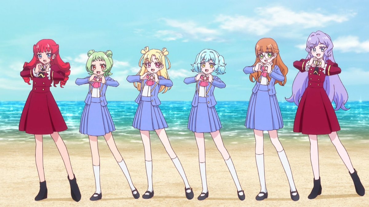Onegai AiPri Episode 27 post image 1
