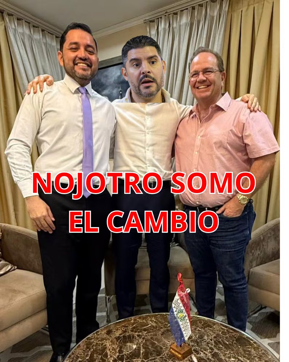 TubuenamigoBrun's tweet photo. 500.000.000.000 
Quinientos mil millones de razones para no votar mañana por los mismos de siempre ! https://t.co/VDSFMjqJpk
