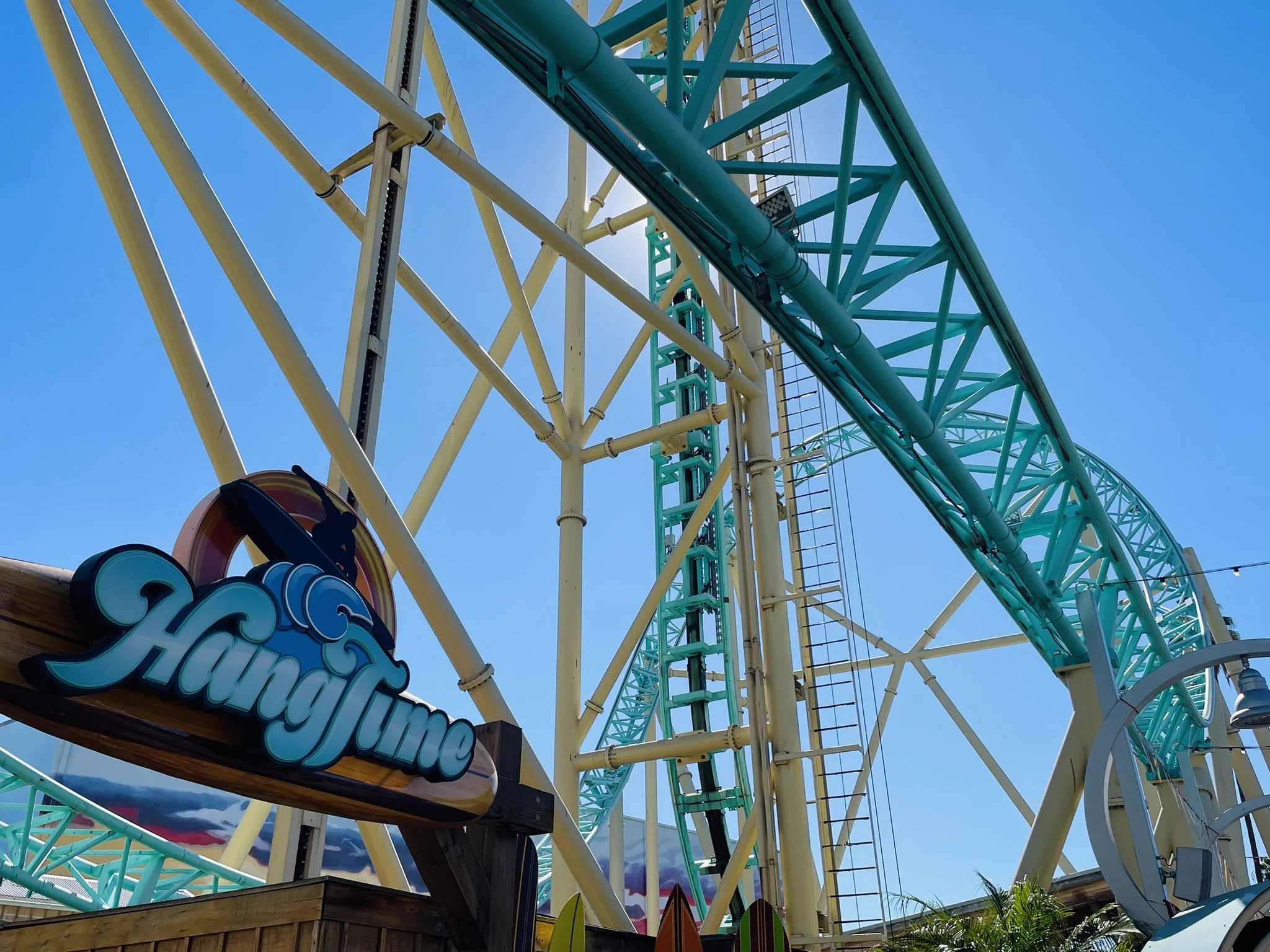コースター TAKAOGAさん🎢 على X: 
