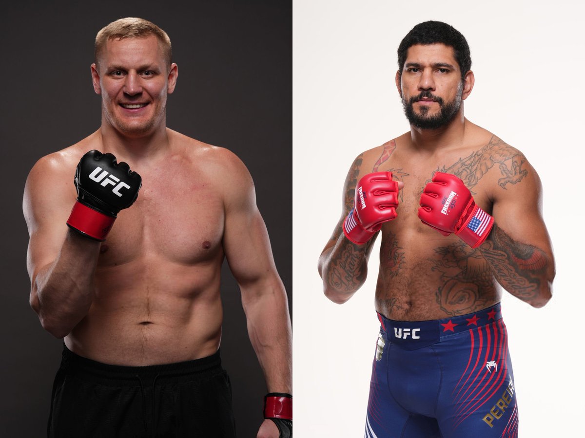 pelunaton's tweet photo. 🚨BREAKING NEWS🚨

🇷🇺Sergei Pavlovich (21-3) 🆚 🇧🇷Alex Pereira (13-4) para el próximo 12 de diciembre en UFC 335 en el T-Mobile Arena de Las Vegas, la pelea será la COESTELAR y esta pactada a CINCO asaltos

#UFC335