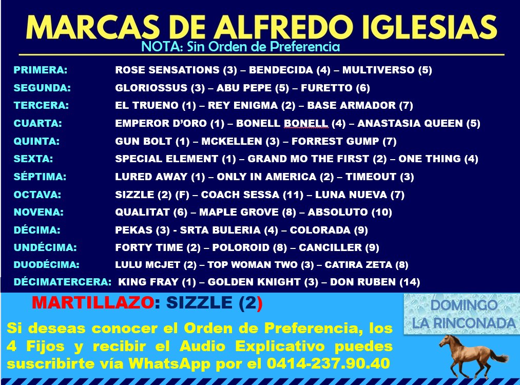 cosasdeiglesias's tweet photo. ¡Llegaron las que detestan los "dateros" y los "oficineros"!
Si el que te gusta, no está...
¿Qué esperas?
¡Ponlo!
¡Si quieres el Orden, suscríbete! https://t.co/pygVdqdl5i