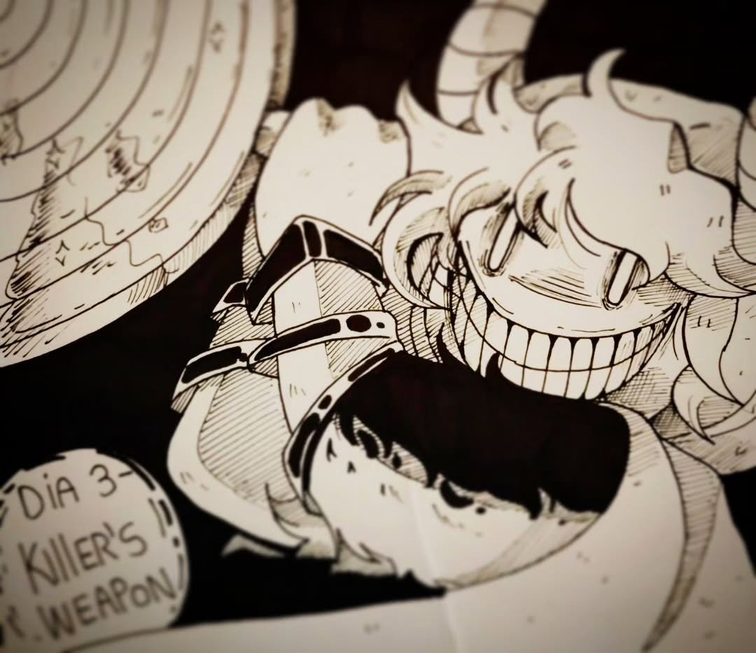 Farbekind's tweet photo. #Forsakink2026 
#Forsaken
#ForsakenCoolkid 
#Coolkid
 
DAY 3- KILLER'S WEAPON https://t.co/qefegUDSZx