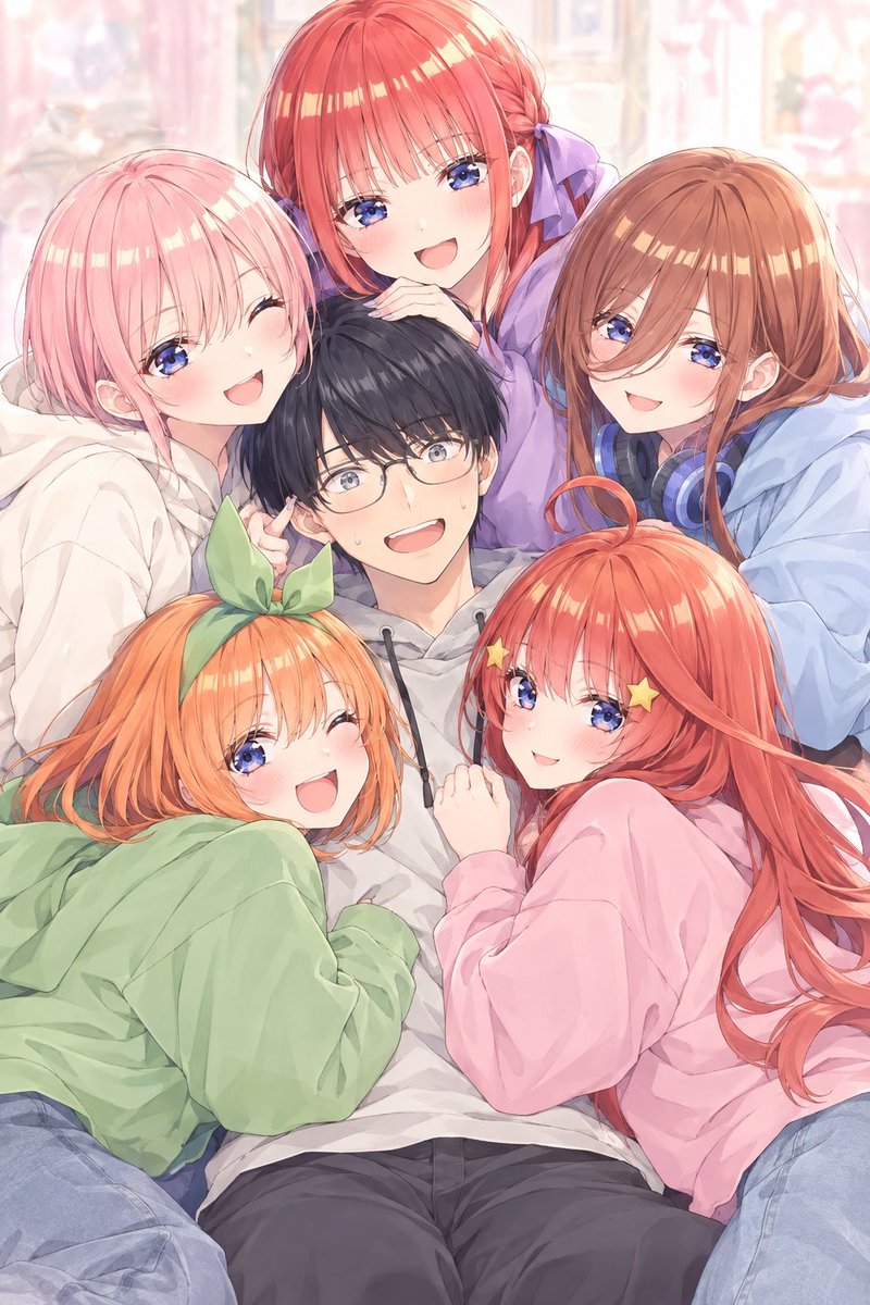 pana0312's tweet photo. 風太郎にベッタリ〜︎💕︎ https://t.co/Ok1PV4vEaP