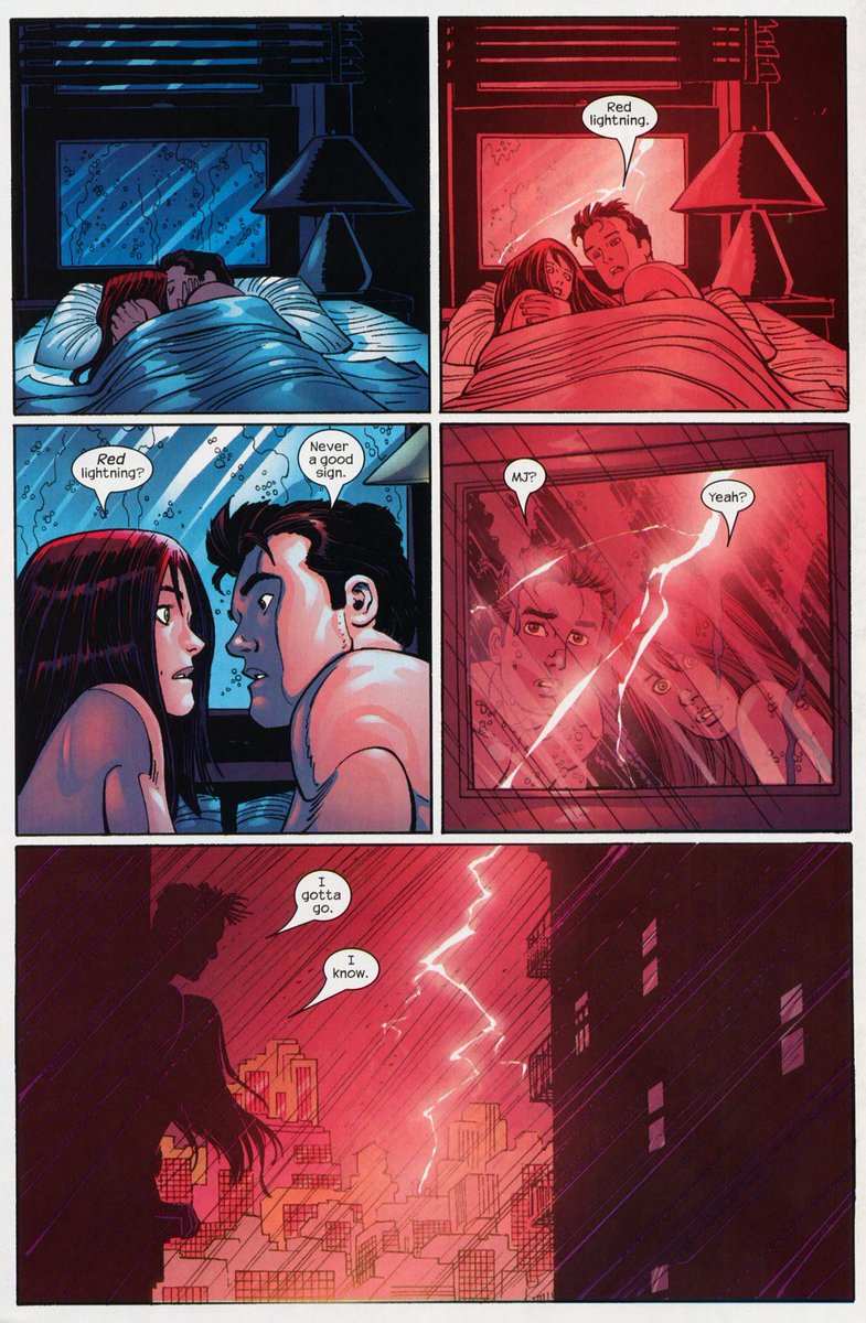 PETERMJTAPES's tweet photo. The Amazing Spider-Man (2003) #57 https://t.co/RDzxe81BbL