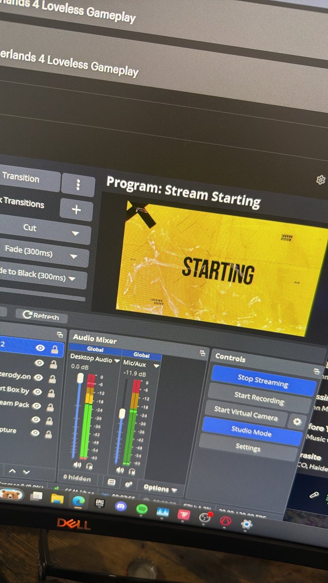 Papa_Toasty0's tweet photo. Playing @Borderlands 4 on TikTok and twitch! Link in bio, hope to see you all there! https://t.co/m2gQET51I4