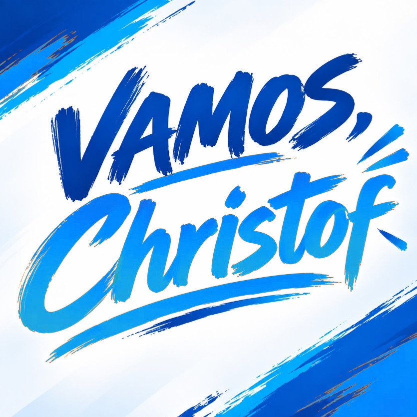 Christof_Gorg's tweet photo. ¡Soy Christof!
Creo en la acción, en trabajar en unidad y en equipo, y en compartir ideas sobre el Naucalpan que merecemos.
Por aquí seguiremos en contacto, compartiendo actividades y experiencias.
#NaucalPAN #VamosChristof https://t.co/ZTbO0a631R