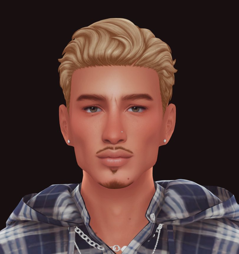 cloverbleuss's tweet photo. my malcolm landgraab makeover 😮‍💨 https://t.co/m9UDriUKTs
