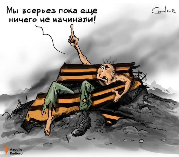 KeepPeaceNoWar's tweet photo. @dw_russian 😂 https://t.co/Yw6xLnzNWW