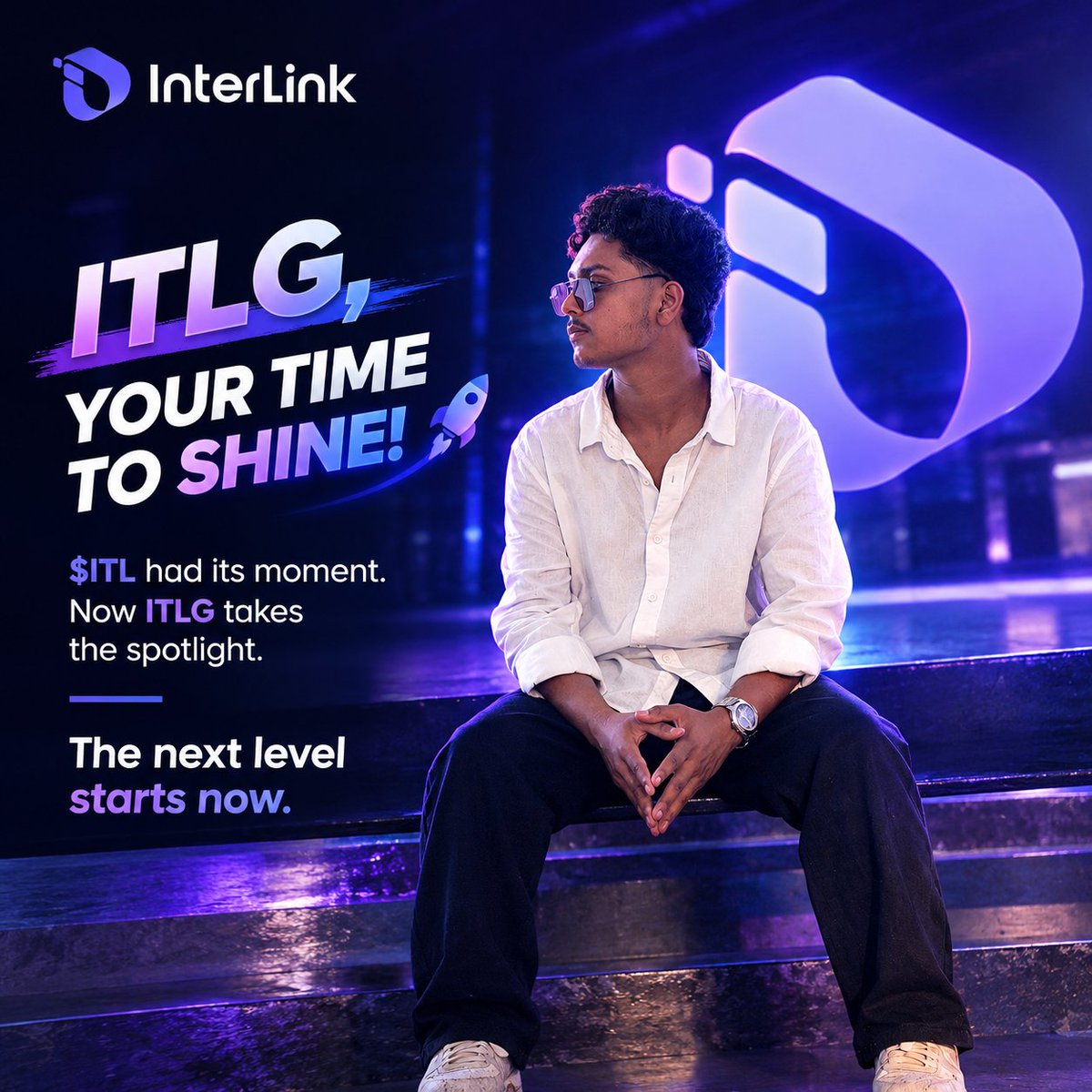 toufik_mol19882's tweet photo. ๐ฅ **ITLG, YOUR TIME TO SHINE!** ๐
$ITL had its moment. Now **ITLG** takes the spotlight. ๐
**The next level starts now.**
#ITLG #1Level #Transferable https://t.co/viGqawzLB9