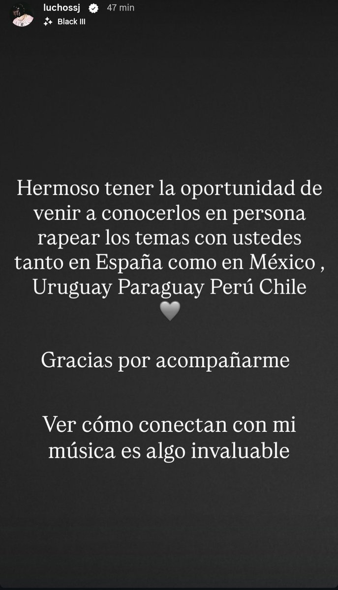 jagl_02's tweet photo. Luchito❤️‍🔥
1, 14, 19 y 22 de Septiembre del 2026 https://t.co/JfLe4kwEU6