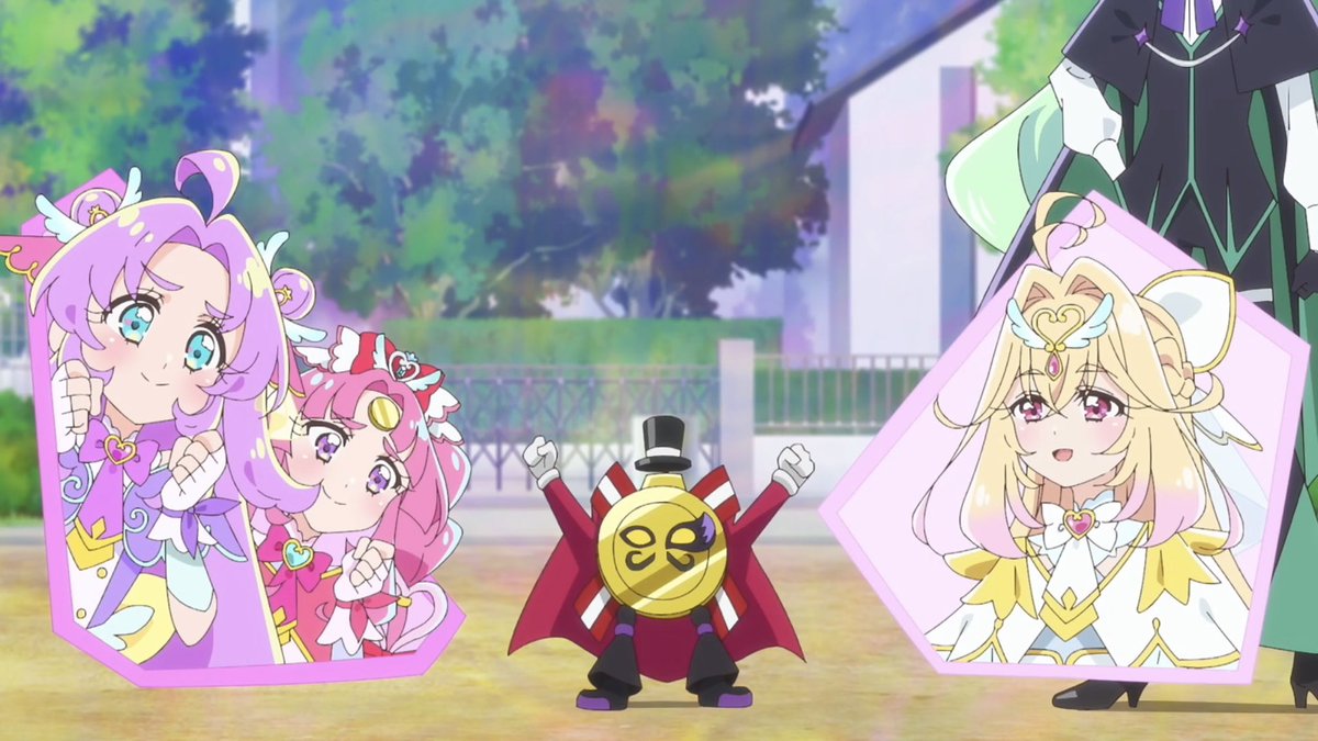 AoRingouman's tweet photo. こんな風に見られたいと思ってしまった
僕はおかしいんでしょうか…???
#precure 
#プリキュア 
#プリキュア好きと繋がりたい
#たんプリ https://t.co/mgClee1zdd