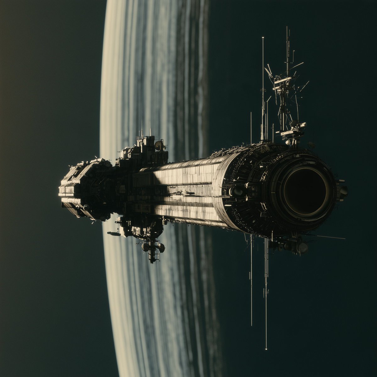 RamaFieldNotes's tweet photo. @SupportMarkets Beautiful work, love the mood here ! Here’s mine: Endeavour, with Rama looming behind it https://t.co/yCewRpwvIy