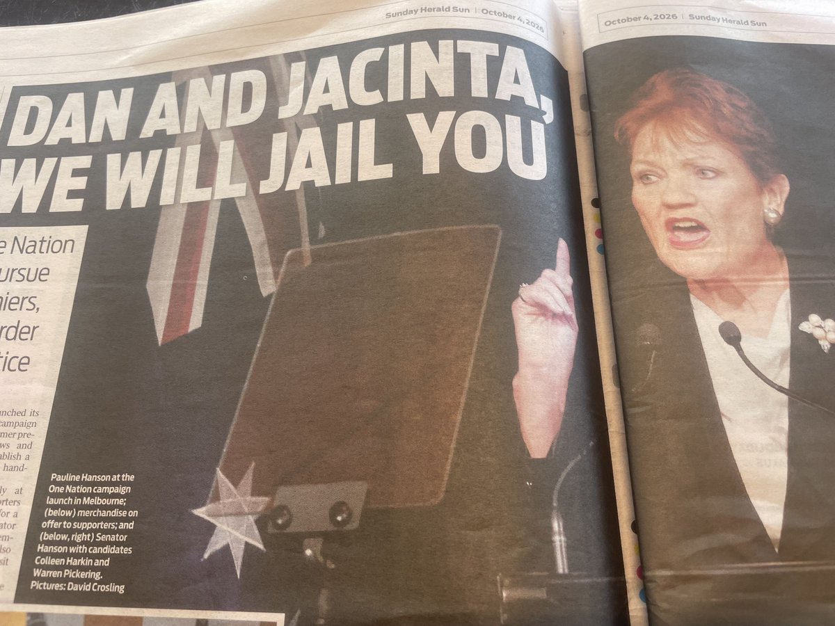 NChvastek's tweet photo. Hey shit for brains. There’s something called the rule of law that protects our political freedoms and stops you from throwing your critics in jail.

So fck right off. https://t.co/UP85a0kGy4
