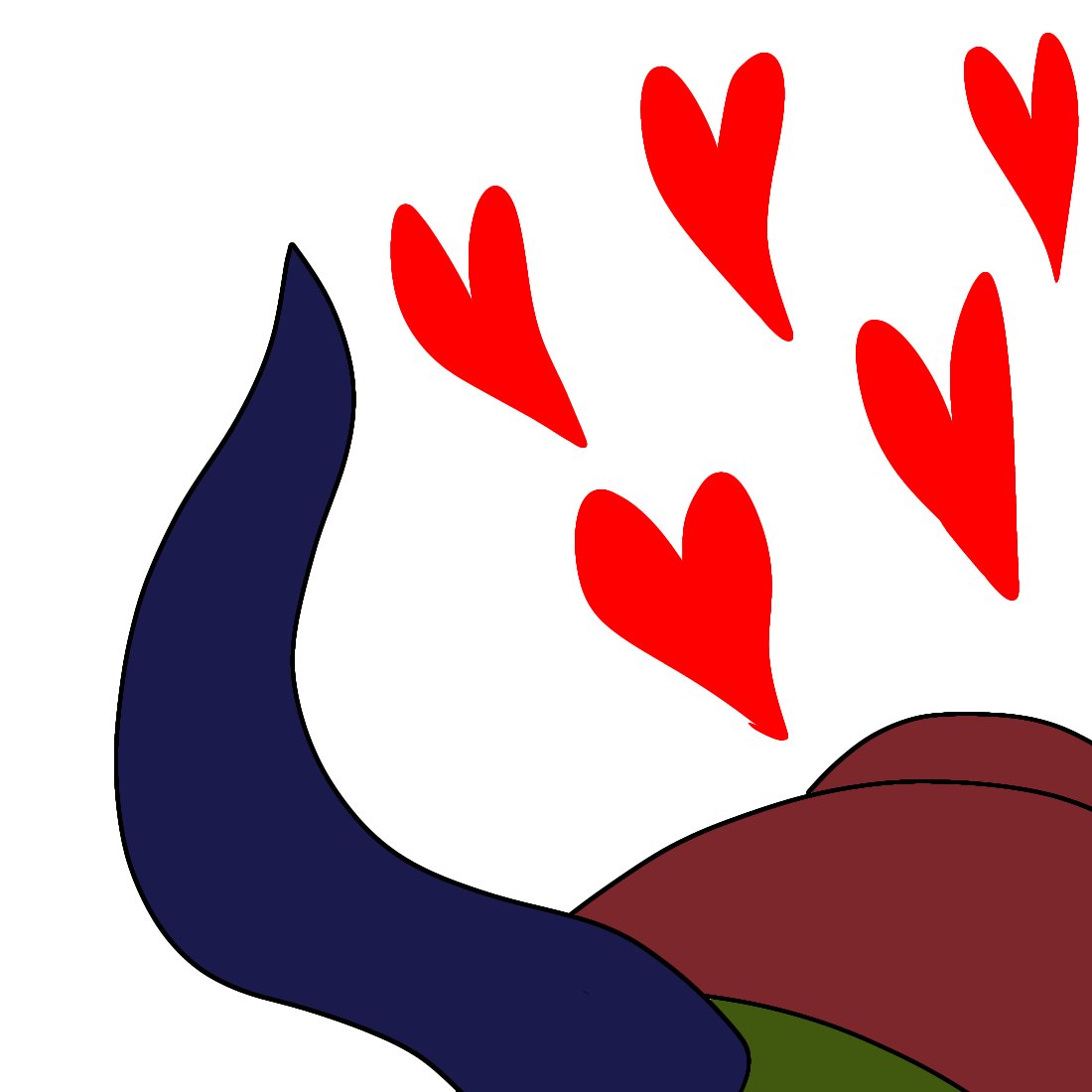 Yuen_de_la_Hoya's tweet photo. It's national boyfriends day so I made this for @TazCopycat hehehe https://t.co/U26YAcL1gs